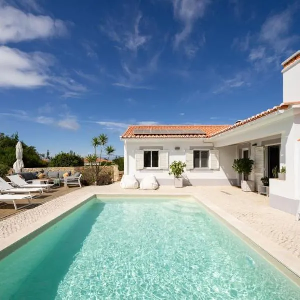 Seashore Escape by Lisbeyond, hotel in Aljezur
