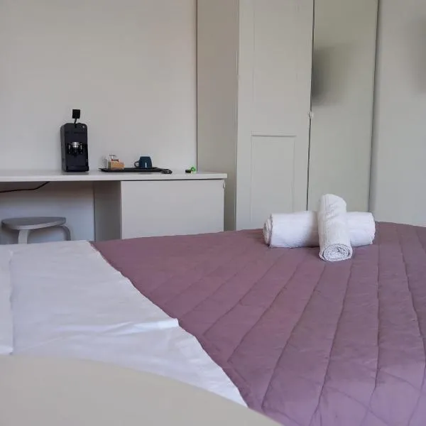 Time, hotel in Poggiomarino