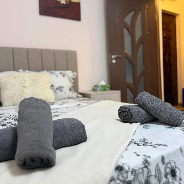 Maria Apartment, hotel din Galaţi