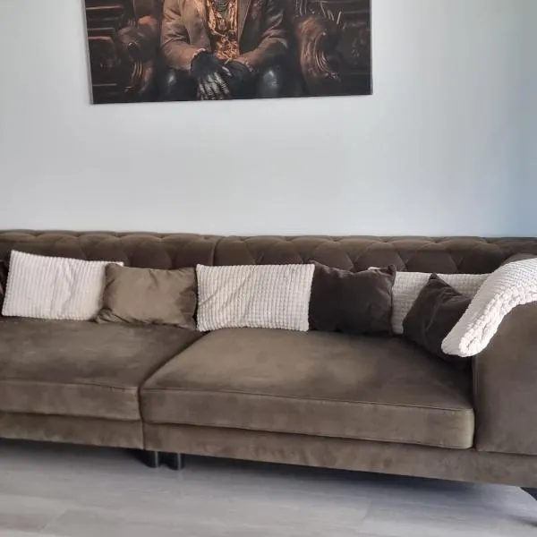 Apartment Affengrün, hotel sa Weyhausen