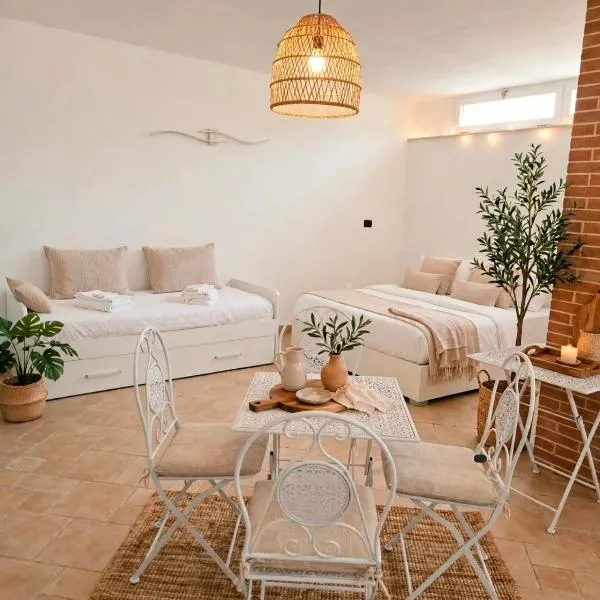 Brindisi में, होटल B&B Rosa dei Venti Suite