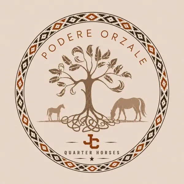 Podere Orzale Authentic Tuscan Farm Stay with Quarter Horses, hotel u gradu 'Usigliano'