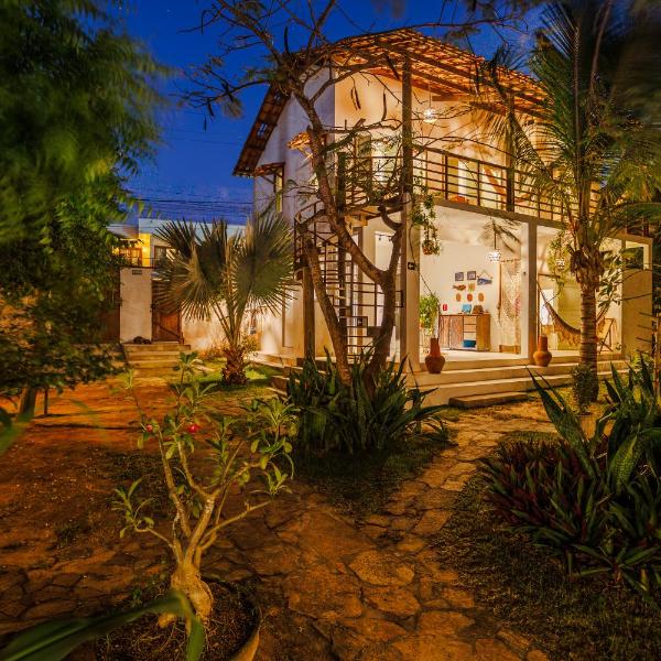 Preá Kite House