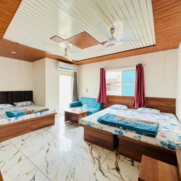 Hotel Shree Siddhi vinayak, hotelli kohteessa Ujjain