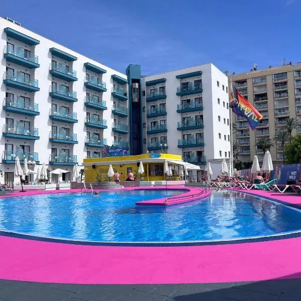 Ritual Torremolinos - Adults Only, hotel u Torremolinosu
