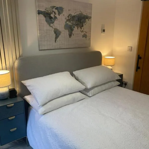 The Nook, West End, hotell i Glasgow