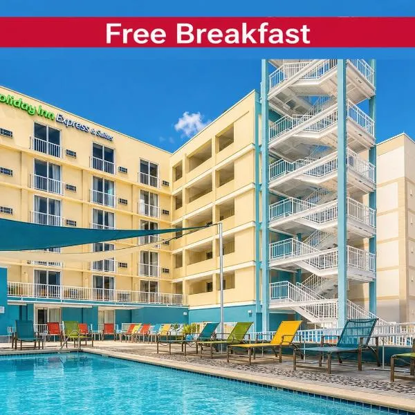 Holiday Inn Express & Suites Nassau by IHG, hotelli kohteessa Nassau