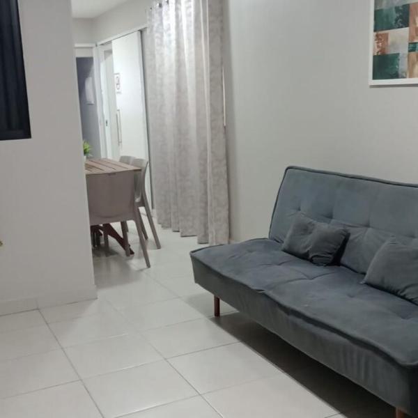 Apartamento para 12 pessoas na boa vista