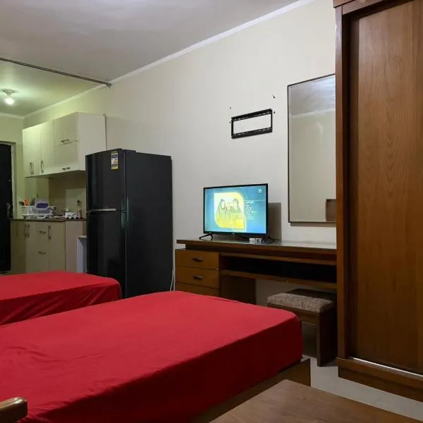 Pool view studio apartment, Aqua View Resort, North coast, hotel in El Alamein