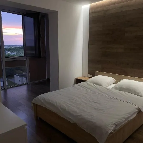 Апартаменти на Кульпарківській, Hotel in Lwiw