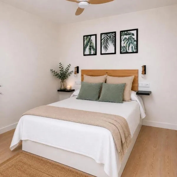 Apartamento Premium Ávila PLAZA MAYOR con PARKING, hotell i Avila