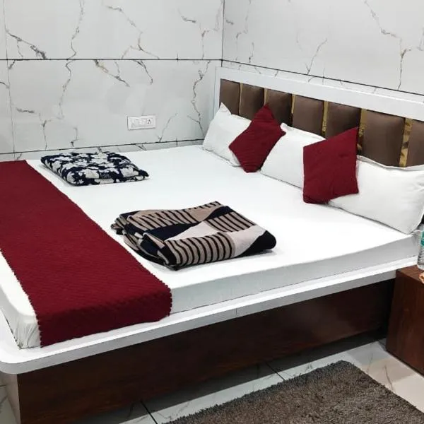 Hotel DIVYA DARSHAN, hotel em Ujjain
