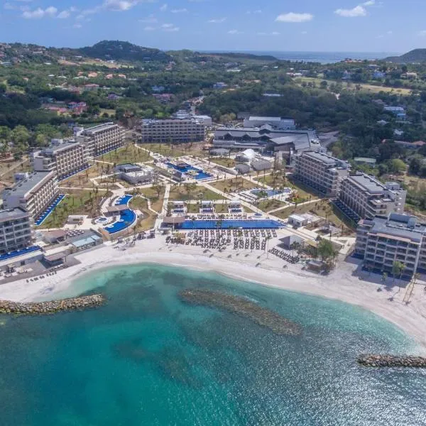 Hideaway at Royalton Saint Lucia, An Autograph Collection All-Inclusive Resort, Adults Only, hotel v destinaci Gros Islet