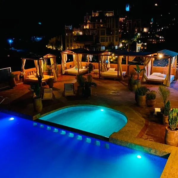 Riad Rihana Dades, hotelli kohteessa Boumalne
