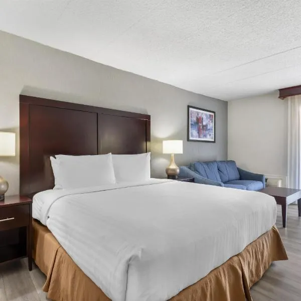 Best Western Capital Beltway Washington DC, hotel en Lanham