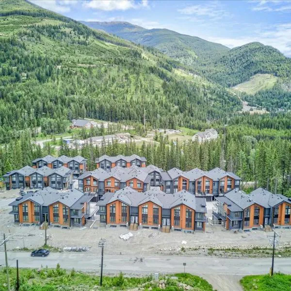 Nordix Townhomes by StayIn, hotel en Panorama