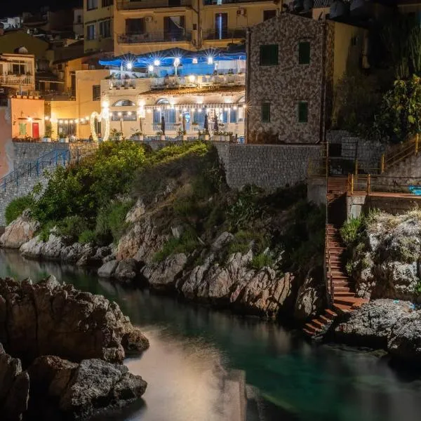 La perla del mare, hotel u gradu Santa Flavija