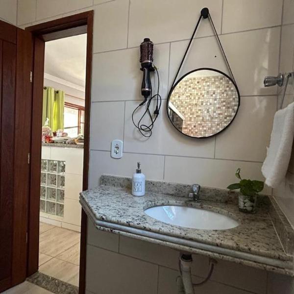 Casa com Piscina Privativa e Churrasqueira - Foto 3