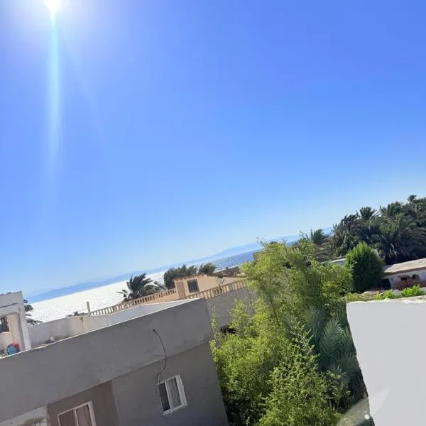 Bedro Rooftop Studio 2- Panoramic Sea View, hotel v mestu Dahab