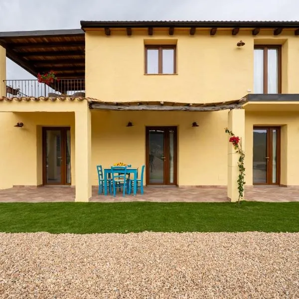 Agriturismo Cirra, hotel en Tertenìa