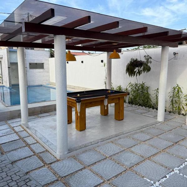 Recanto do Benji - Piscina e Sauna - Proximo a praia - Foto 4