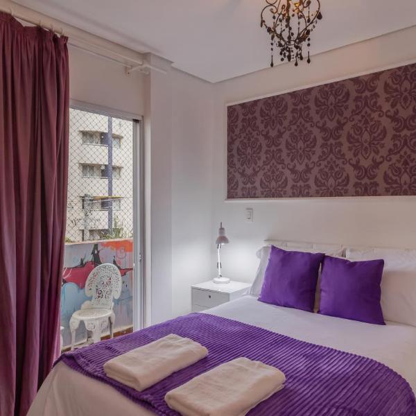 Apartamento para 4 com Varanda Próximo ao Nubank Parque - Foto 5