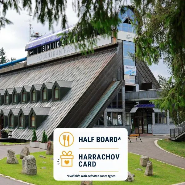 Hotel Skicentrum, hotel din Harrachov