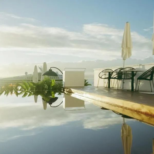 Memmo Alfama - Design Hotels, hotelli Lissabonissa