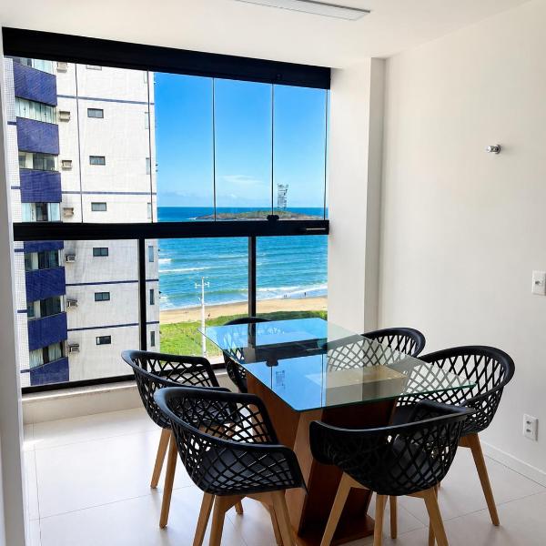 Apartamento 3 quartos com vista para o mar - Foto 5