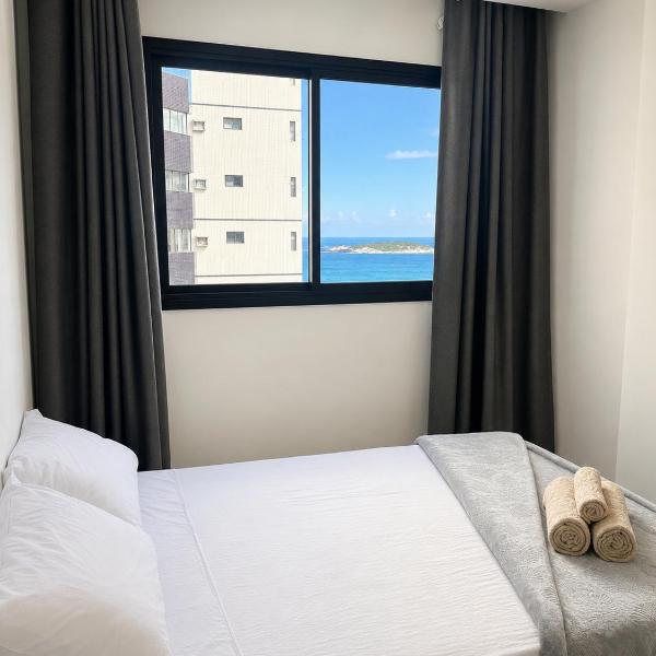 Apartamento 3 quartos com vista para o mar - Foto 2