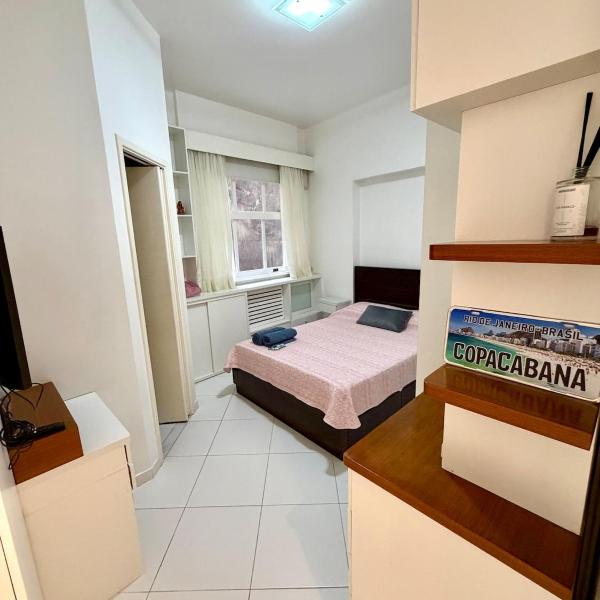 Apto Completo em Copacabana | Perto da Praia - Foto 4