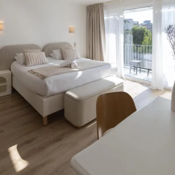 Hotel Maison Forge - Ex Hotel ASTORIA- Saint Etienne-Centre des Congrès-، فندق في سانت إتيان