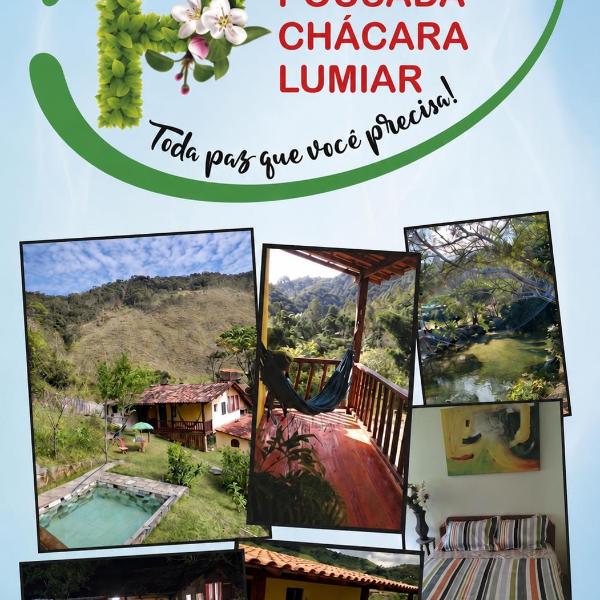 Pousada chácara Lumiar