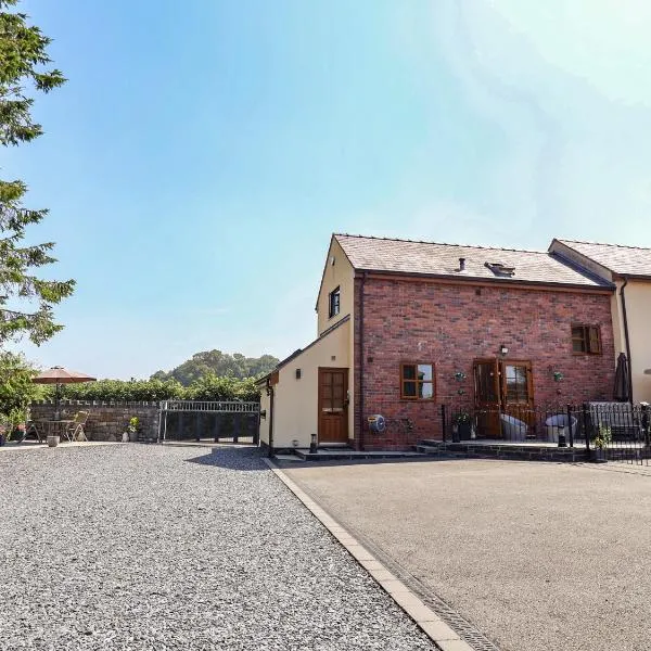 Ash Farm Cottage, hôtel à Holywell