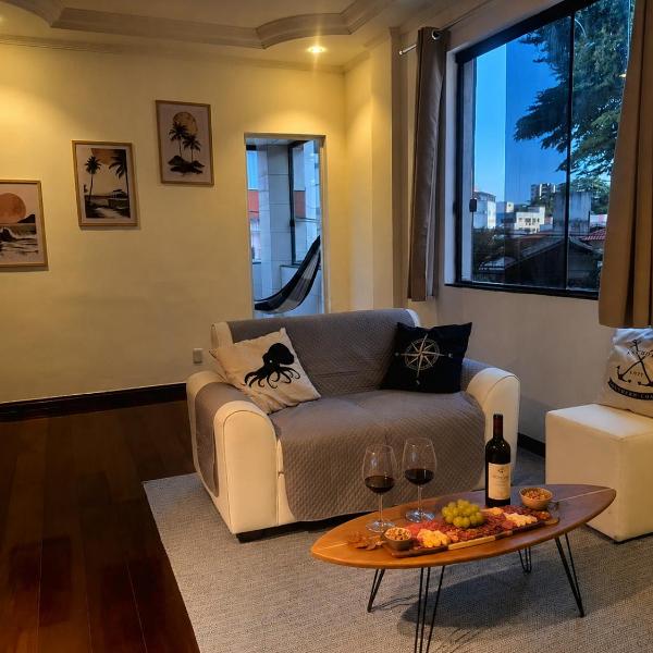 Aconchegante apartamento no coração do Rio Vermelho - Foto 4