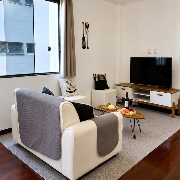 Aconchegante apartamento no coração do Rio Vermelho - Foto 5