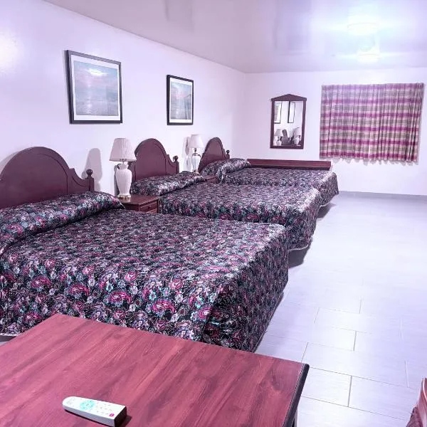 Americas Best Value Inn Oxnard-Port Hueneme, hotel en Port Hueneme