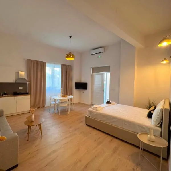 SIENNA STUDIOs, hotel em Parga