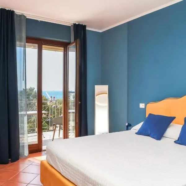 Nottedimare, hotel in Castellammare di Stabia