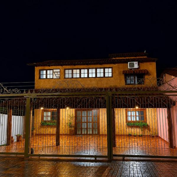 Casa Morada dos Felizes