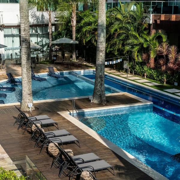 Boulevard 224D – 3 Quartos - 1 Vaga de Garagem | Centro de Bombinhas