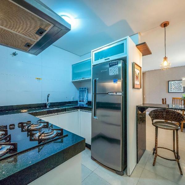Boulevard 224D – 3 Quartos - 1 Vaga de Garagem | Centro de Bombinhas - Foto 5