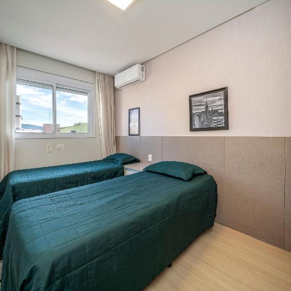 Boulevard 224D – 3 Quartos - 1 Vaga de Garagem | Centro de Bombinhas - Foto 2