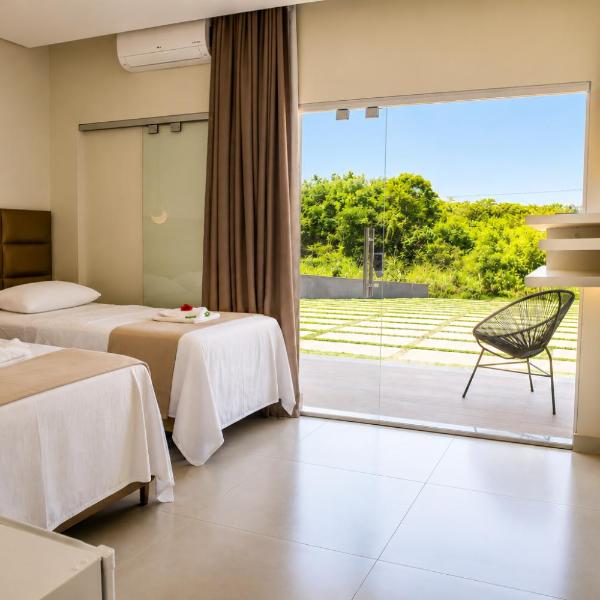 Pousada com piscina, jacuzzi e com vista em Capitólio - Casa Decore - Foto 2