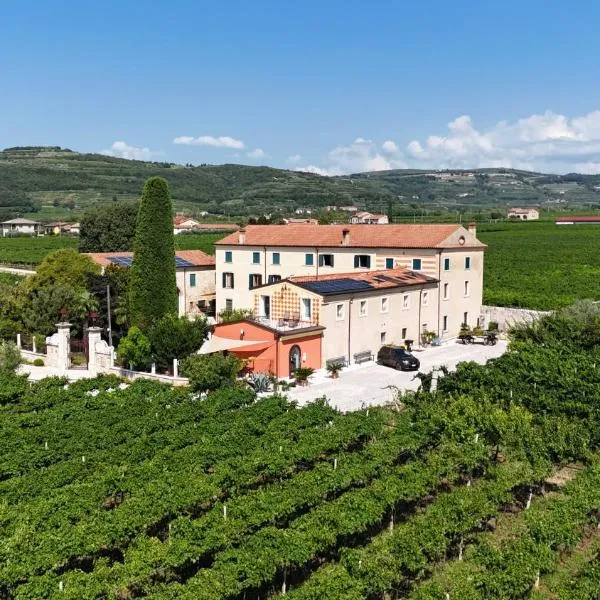 Corte Bonfiglio Colombari, hotelli kohteessa Illasi