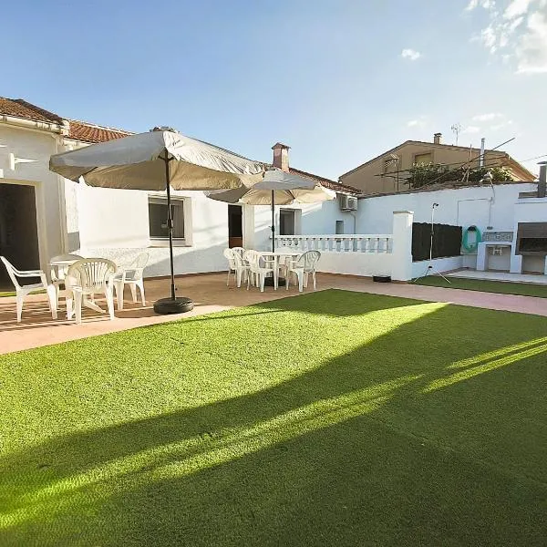 Alojamientos El Pardal, hotel sa Molinicos