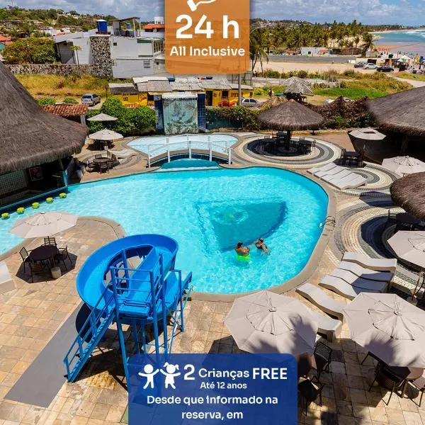 El Aram Beach Cabo - All Inclusive, hotel a Cabo de Santo Agostinho