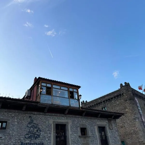 Apartamentos El Capitan, hotel a Potes
