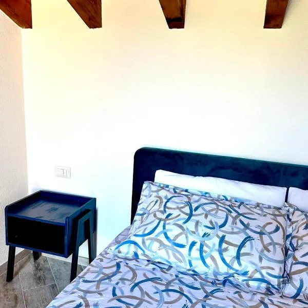 Agriturismo Yucca, hotel v mestu Giustenice