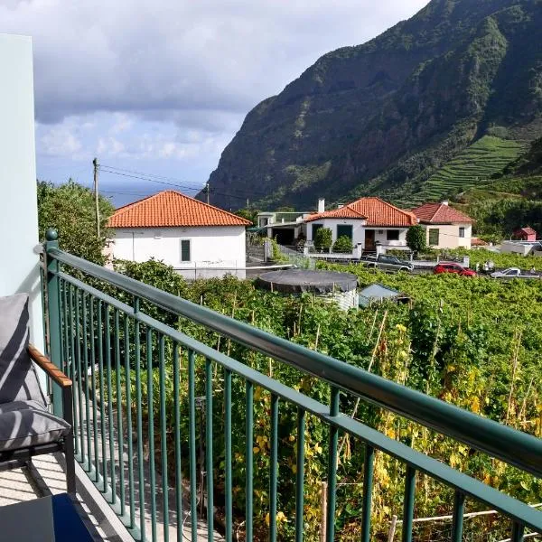 Vallera House I, hôtel à São Vicente